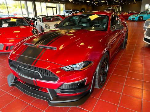 Used 2023 Ford Mustang GT Premium w/ GT Performance Package image 4
