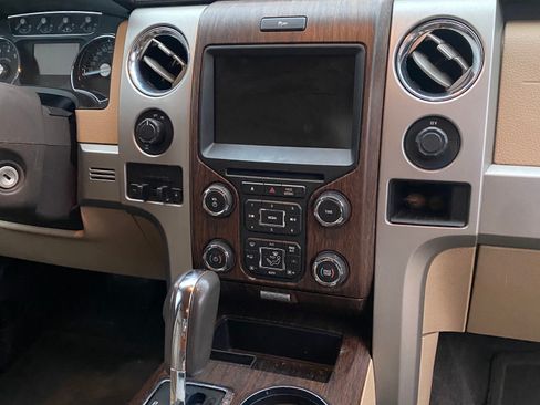 Used 2014 Ford F150 Lariat w/ Equipment Group 501A Mid image 10