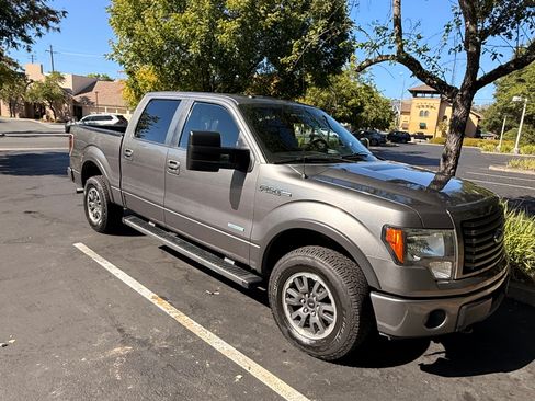 Used 2011 Ford F150 FX4 w/ FX Luxury Pkg AWD/4WD image 6