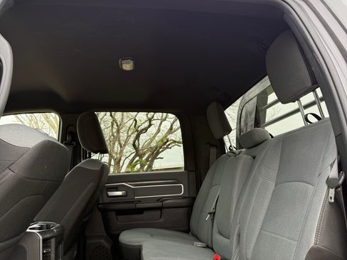 Used 2022 RAM 4500 SLT w/ Quick Order Package 2YG SLT image 14