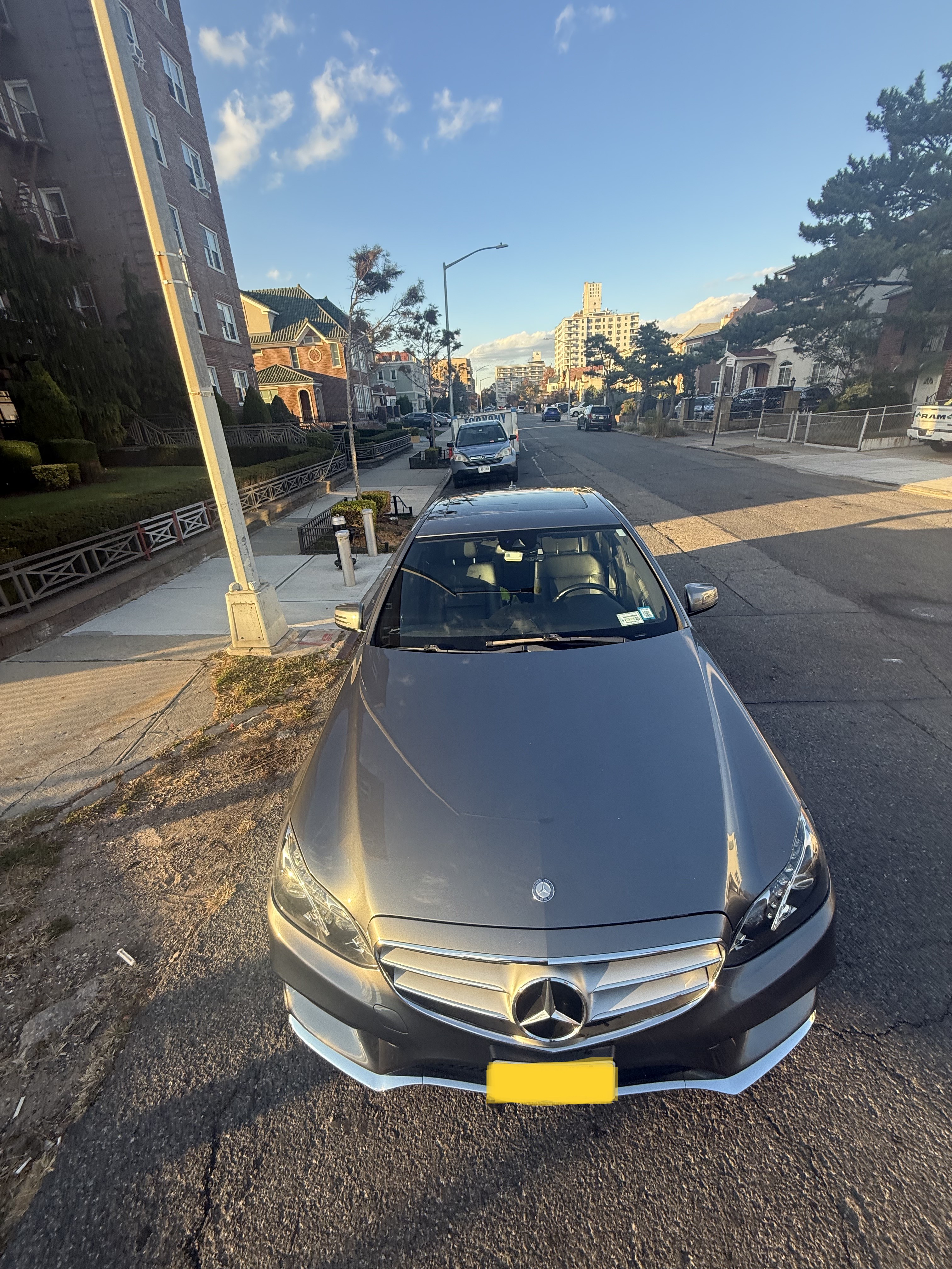 Used 2016 Mercedes-Benz E 350 4MATIC Sedan image 6