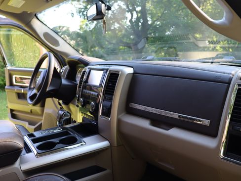 Used 2012 RAM 1500 Laramie Longhorn w/ Protection Group AWD/4WD image 13