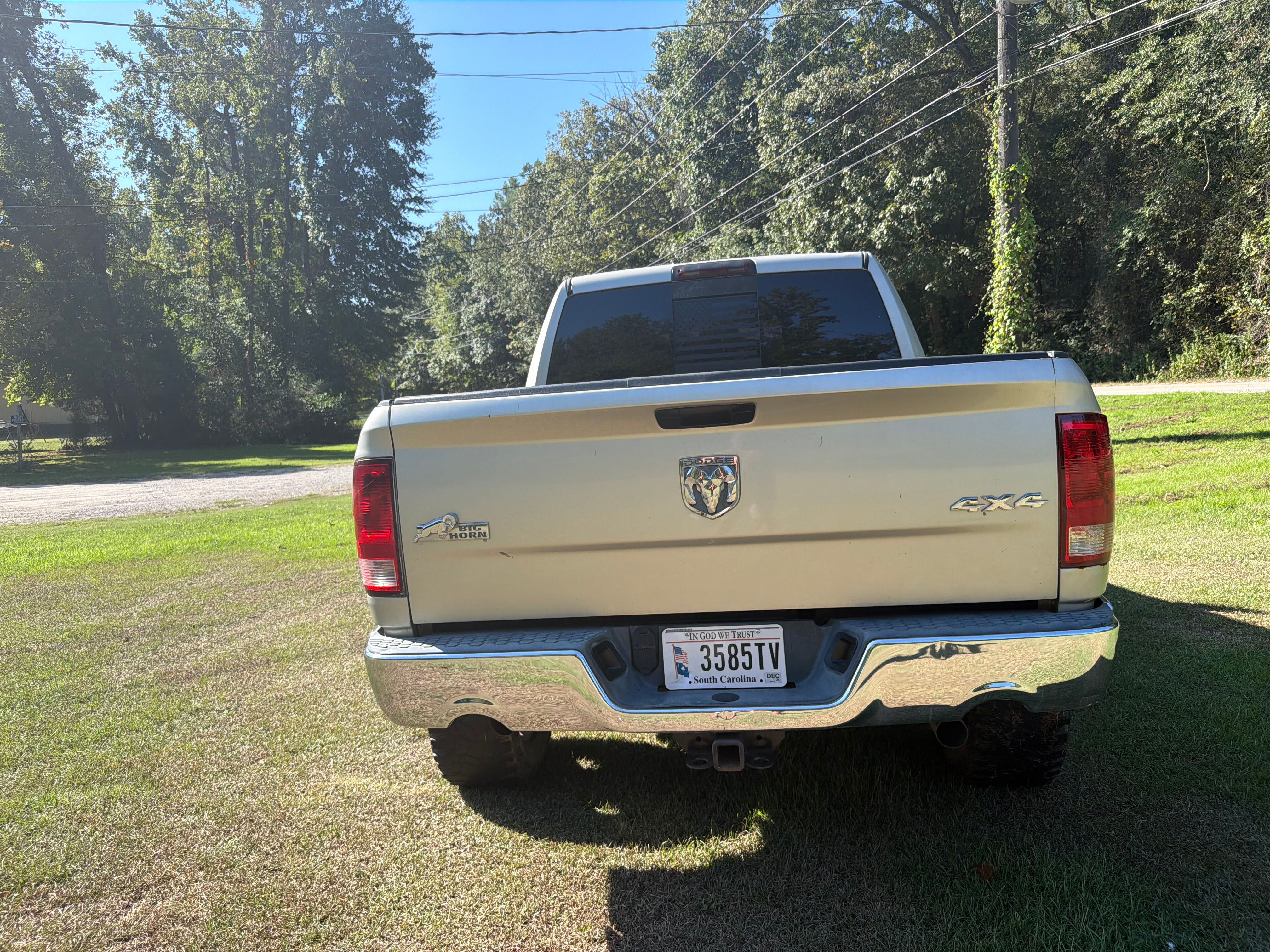 Used 2009 Dodge Ram 1500 Truck SLT w/ Big Horn Regional Pkg AWD/4WD image 2