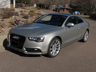 Used 2014 Audi A5 2.0T Premium Plus w/ Premium Plus Package