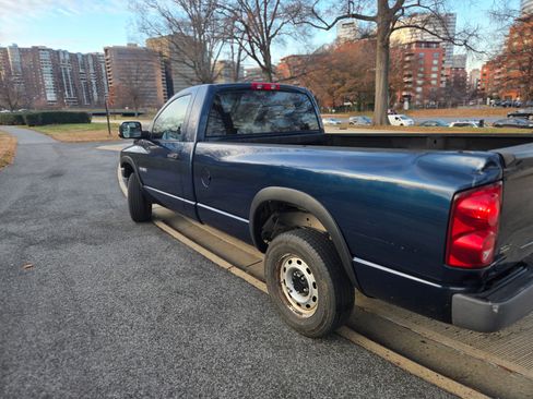 Used 2008 Dodge Ram 1500 Truck ST w/ Trailer Tow Group image 4