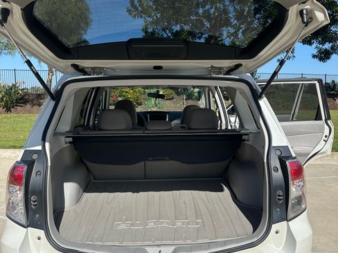 Used 2009 Subaru Forester 2.5X Limited image 12