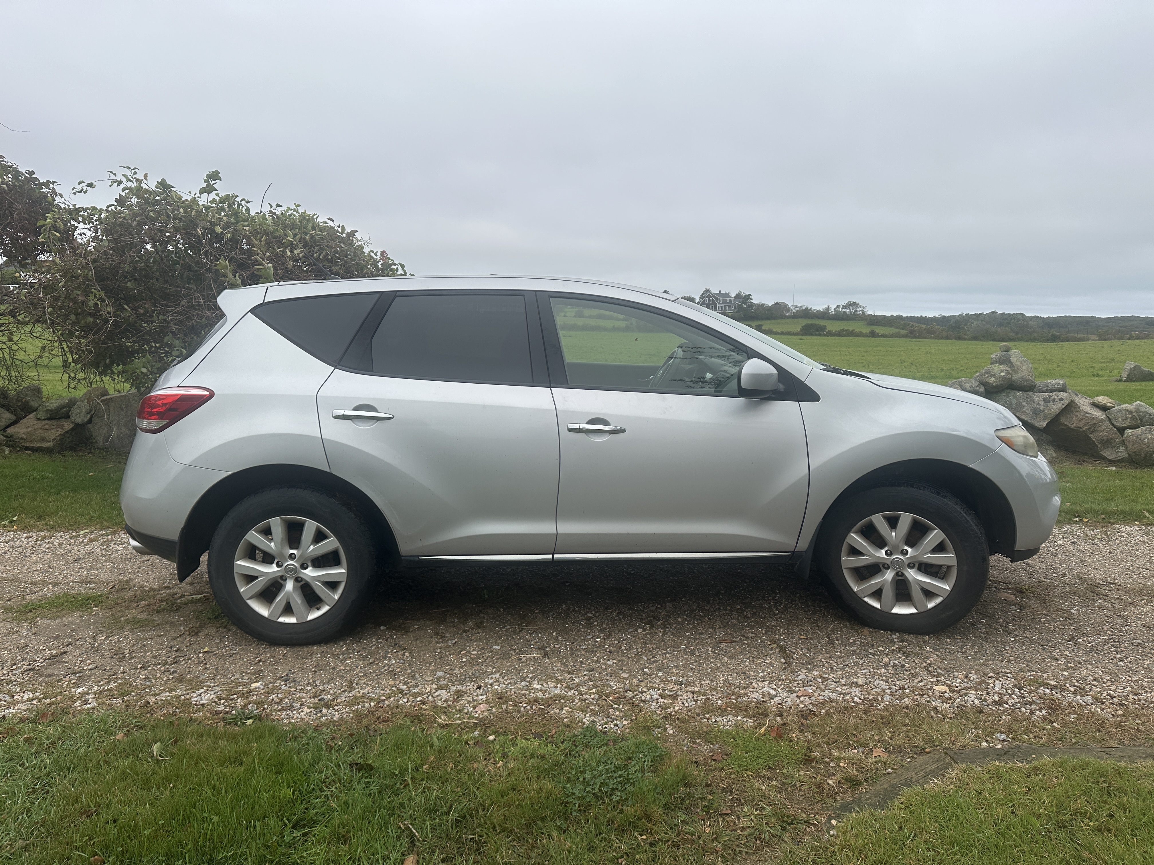 Used 2014 Nissan Murano S AWD/4WD image 2