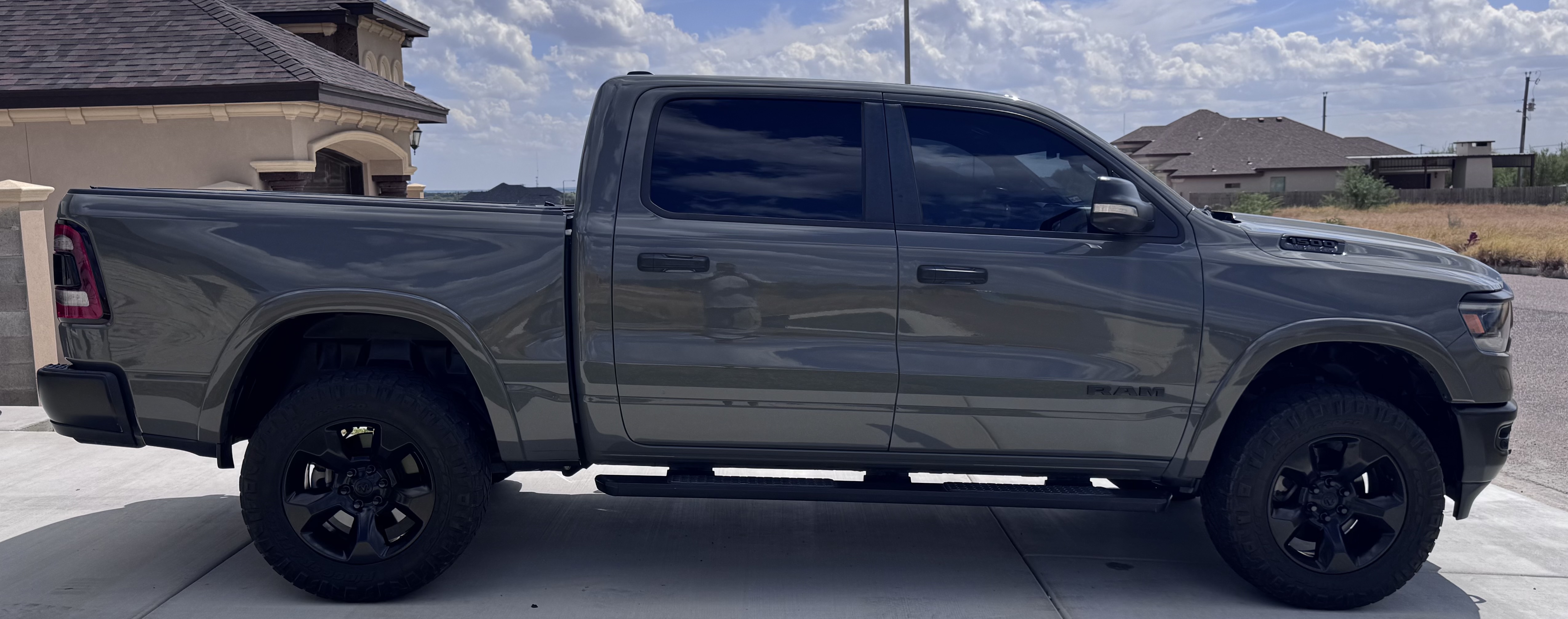 Used 2020 RAM 1500 Lone Star w/ Built-to-serve Edition AWD/4WD image 2