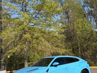 Used 2023 Lamborghini Urus S