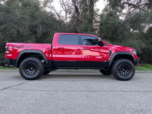 Used 2022 RAM 1500 TRX w/ TRX Level 2 Equipment Group image 10