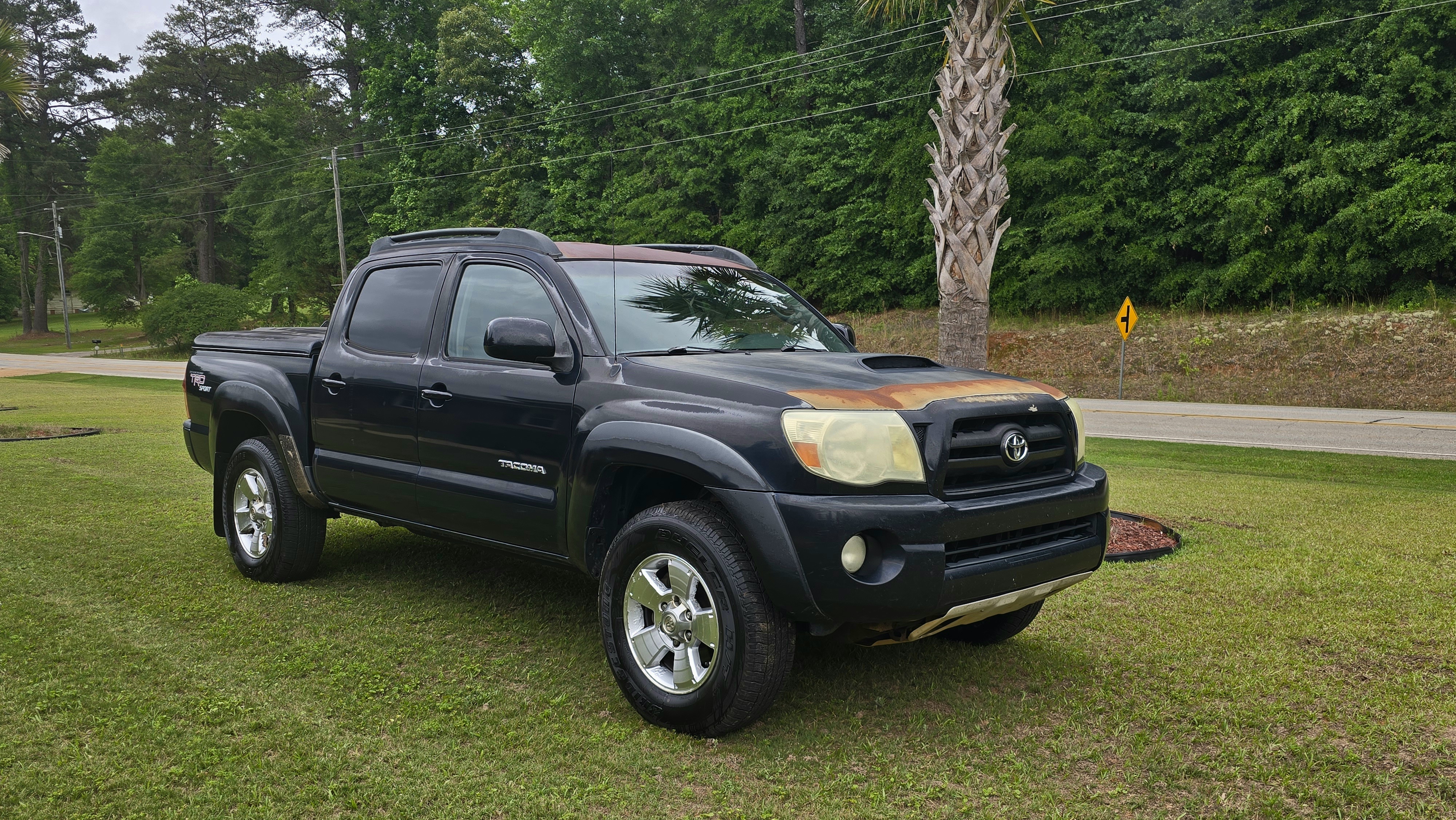Used 2006 Toyota Tacoma 4x4 Double Cab image 6