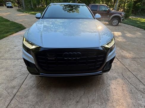 Used 2021 Audi Q8 Premium Plus AWD/4WD image 24