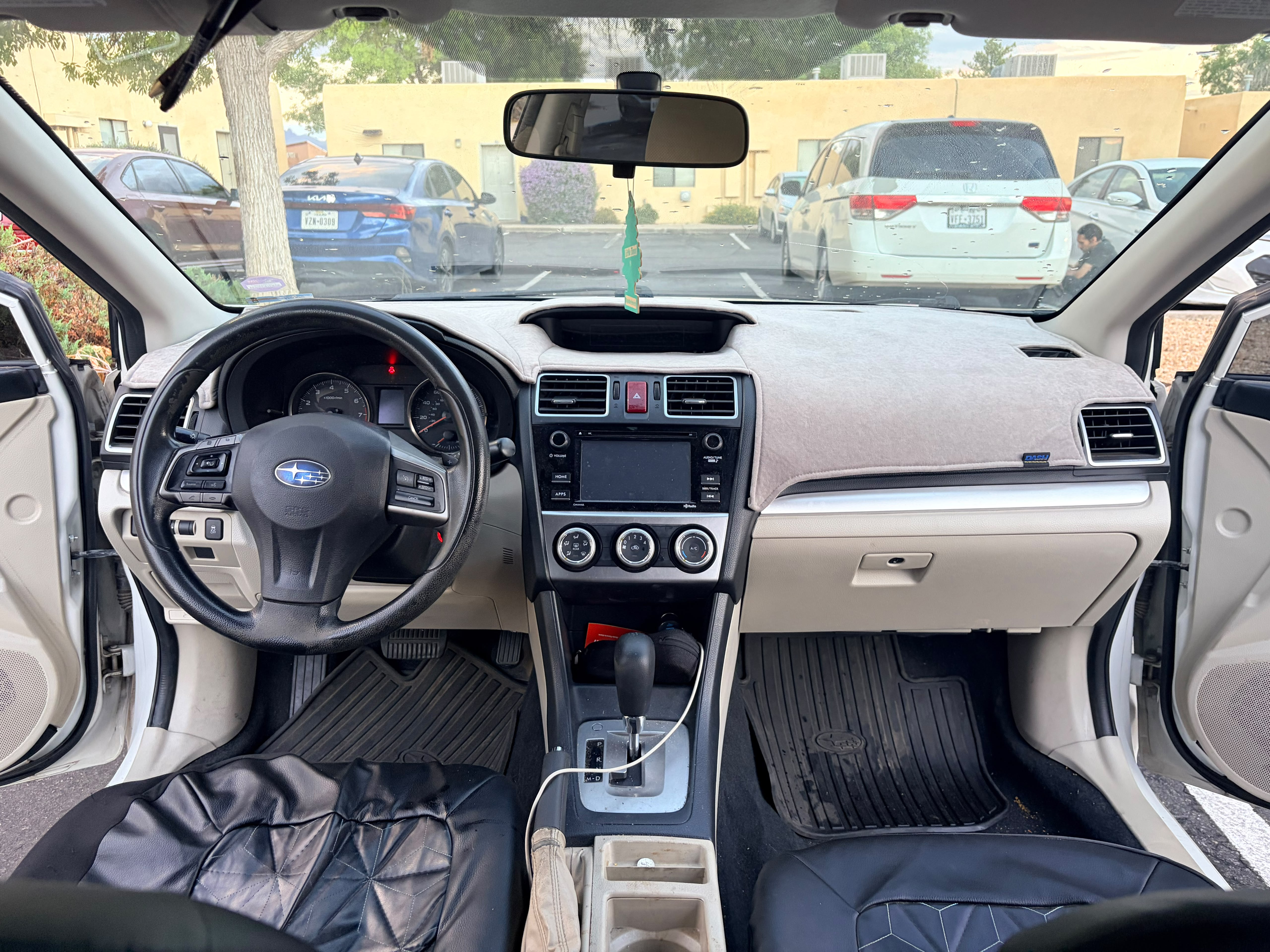 Used 2015 Subaru Impreza 2.0i Premium AWD/4WD image 2