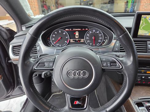 Used 2016 Audi A6 3.0T Premium Plus w/ S Line Sport Package image 5