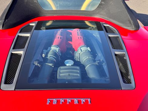 Used 2007 Ferrari F430 Spider image 23