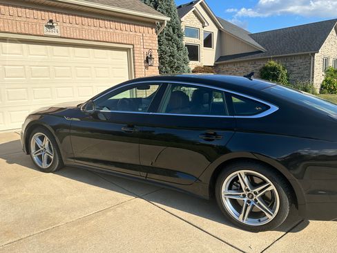 Used 2022 Audi A5 2.0T Premium Plus w/ Premium Plus image 2