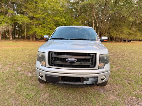 Used 2013 Ford F150 FX4 w/ Luxury Equipment Group image 4