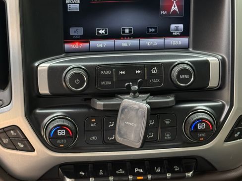 Used 2015 GMC Sierra 1500 SLT AWD/4WD image 20