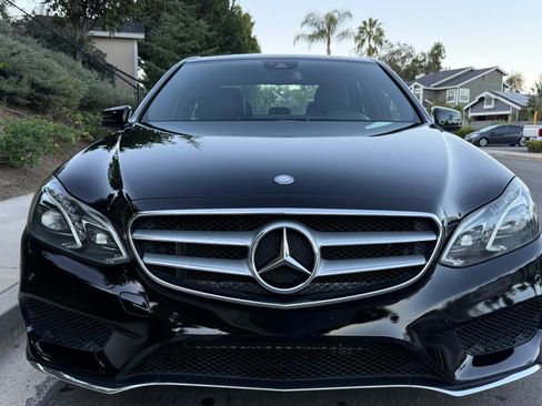 Used 2014 Mercedes-Benz E 350 Sedan image 1