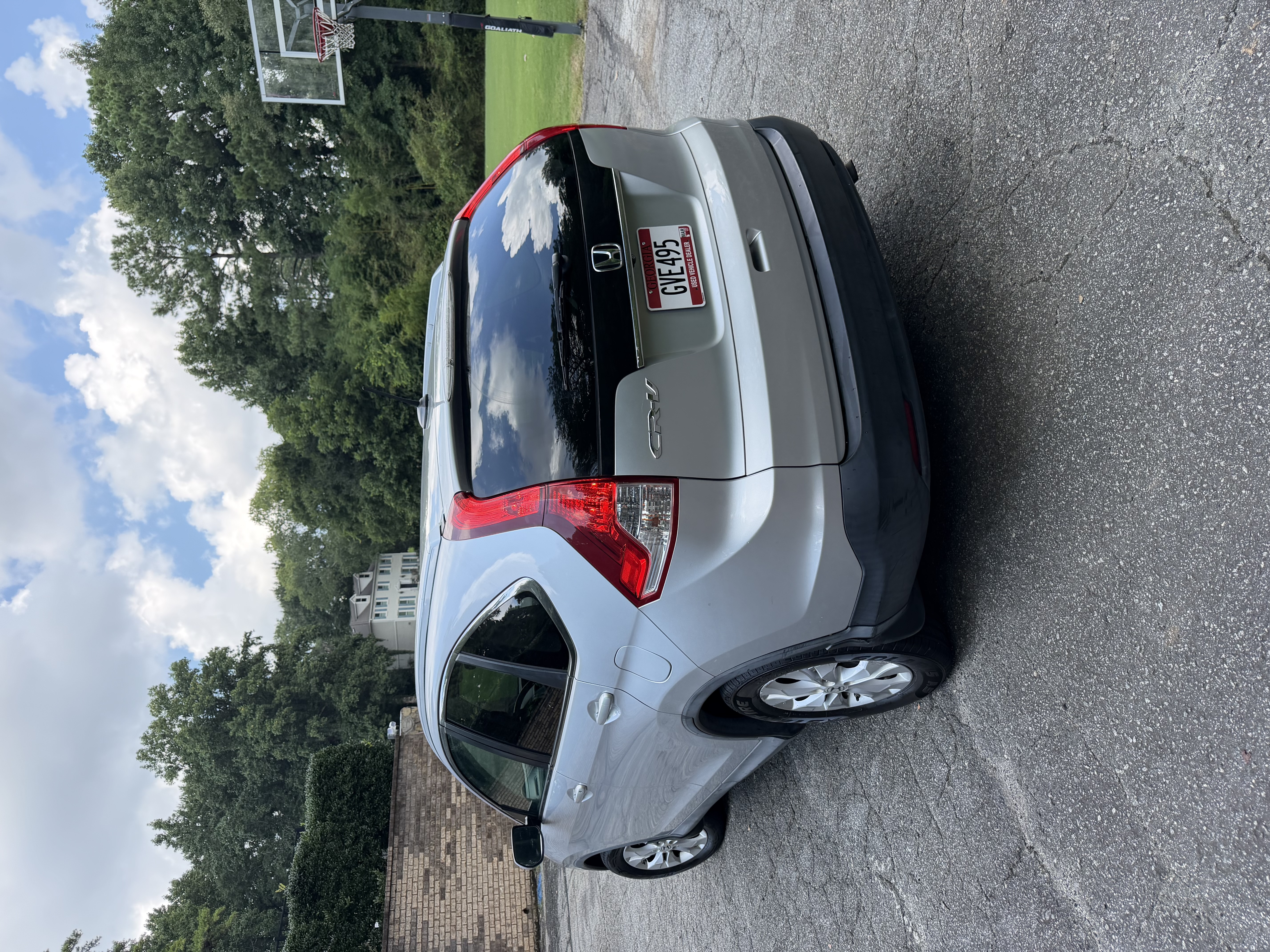 Used 2013 Honda CR-V EX-L image 6