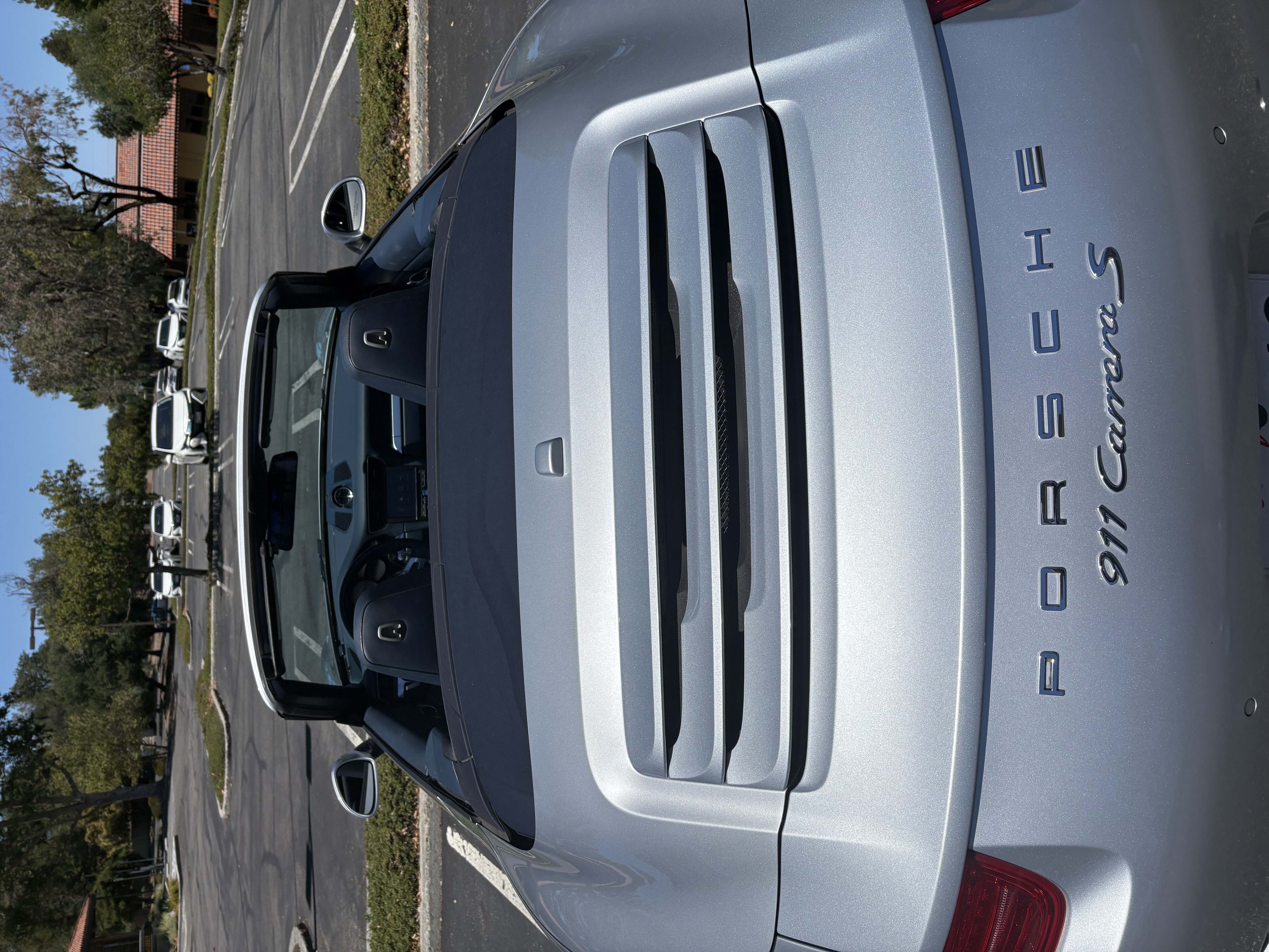 Used 2014 Porsche 911 Carrera S RWD image 25