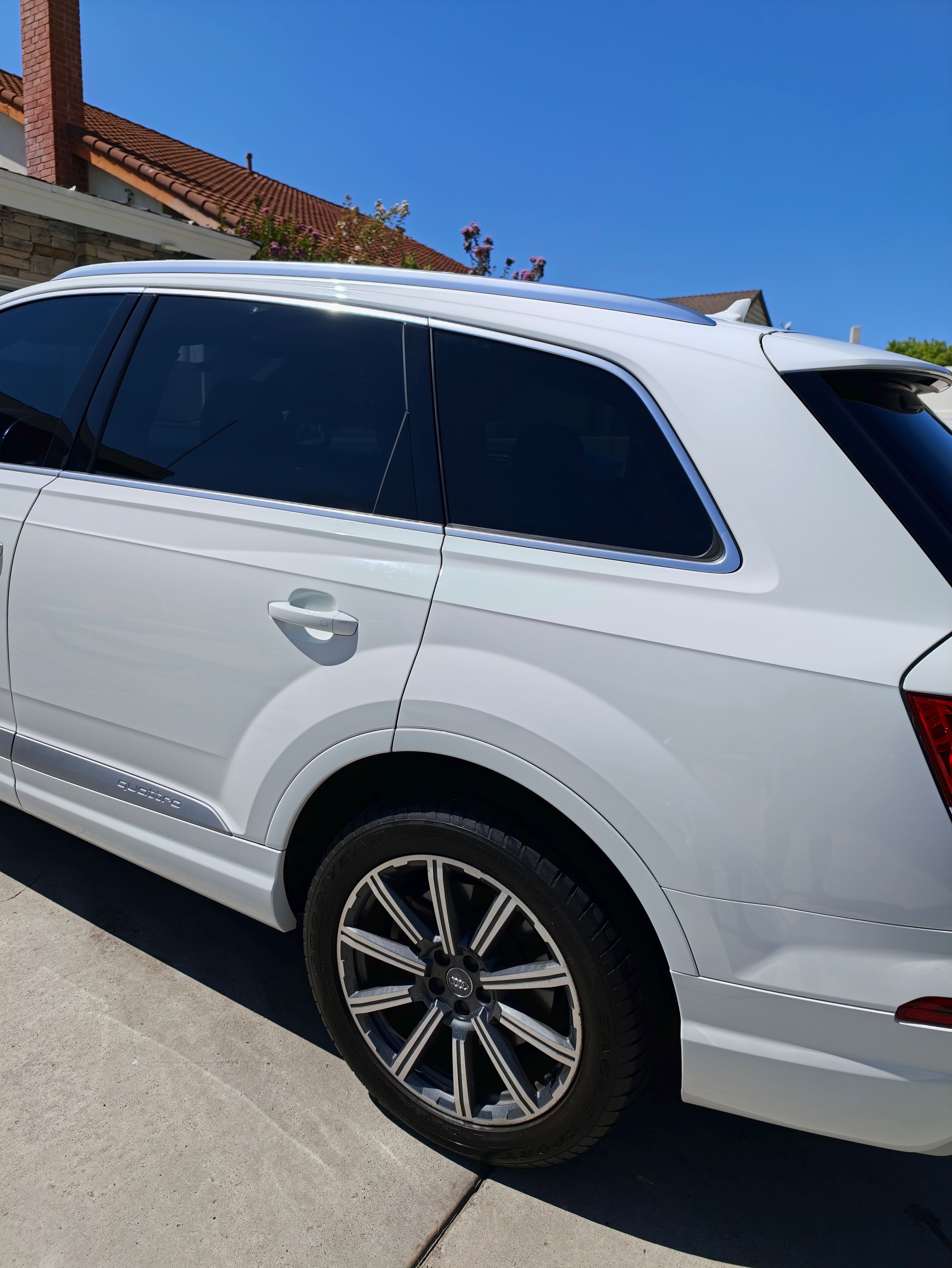 Used 2017 Audi Q7 3.0T Premium Plus AWD/4WD image 6