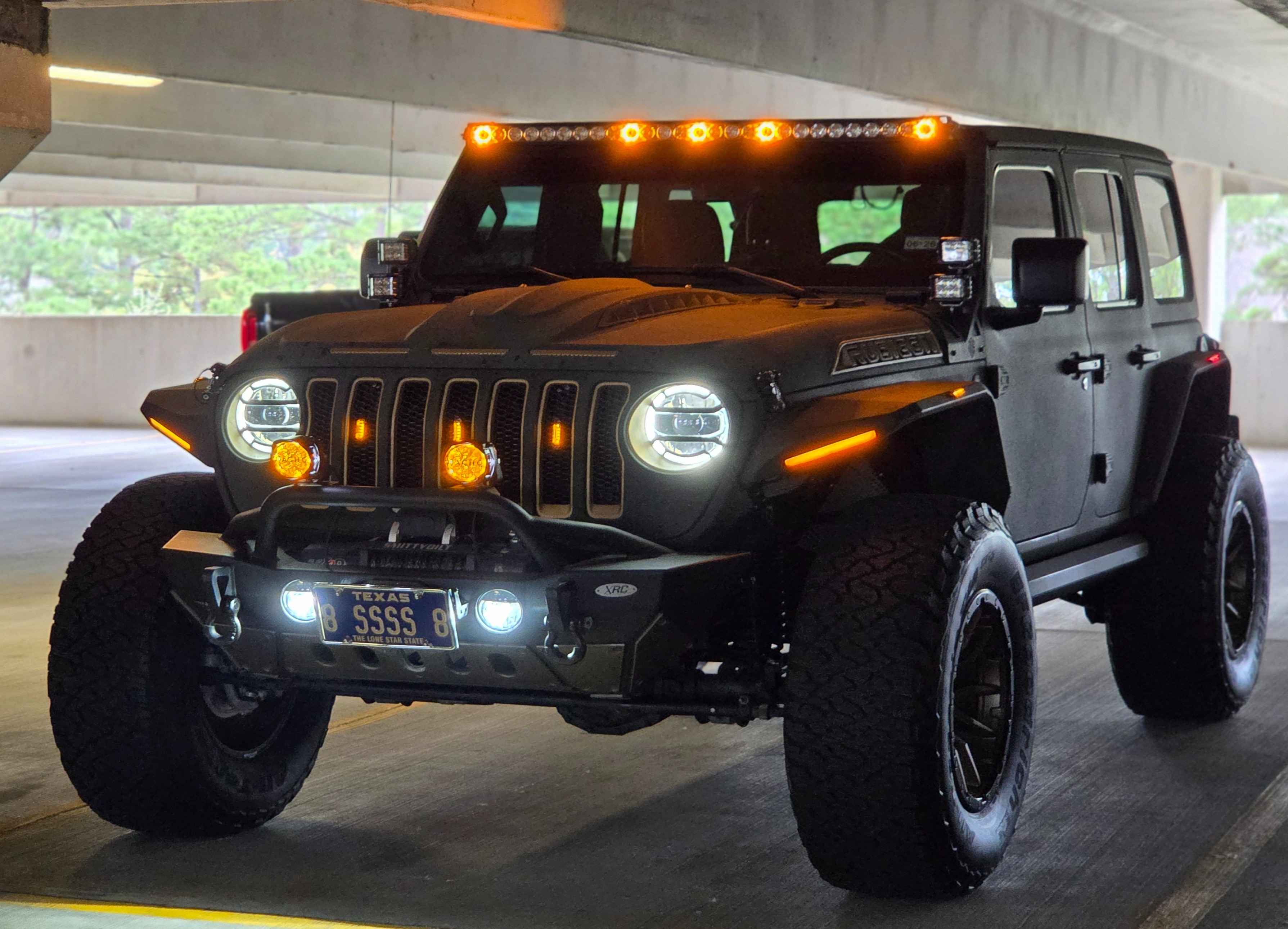 Used 2021 Jeep Wrangler Unlimited Rubicon AWD/4WD image 12