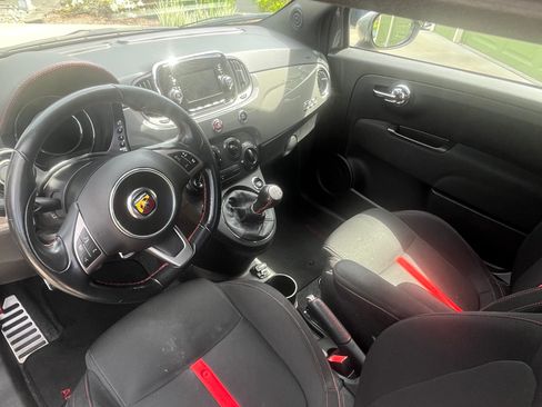 Used 2019 FIAT 500 Abarth FWD image 6