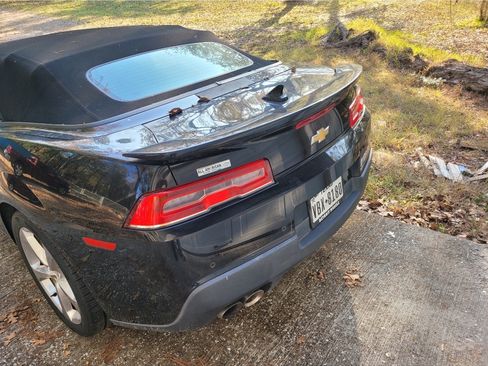 Used 2014 Chevrolet Camaro LT w/ RS Package image 1