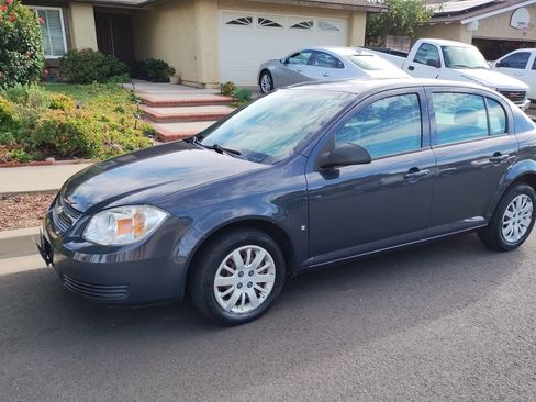 Used 2009 Chevrolet Cobalt LS image 8