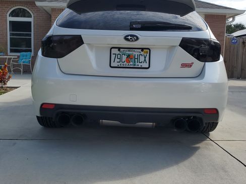 Used 2010 Subaru Impreza WRX STI image 11