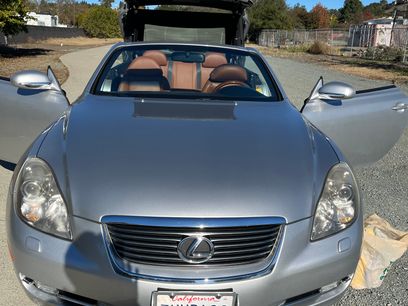 Used 2007 Lexus SC 430 Convertible