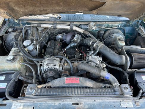 Used 1997 Ford F350 4x4 Regular Cab image 8