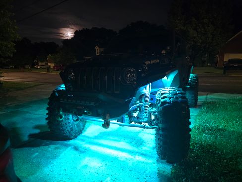 Used 2020 Jeep Wrangler Unlimited Rubicon image 23