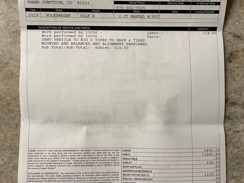 Used 2019 Volkswagen Golf 4-Door image 29