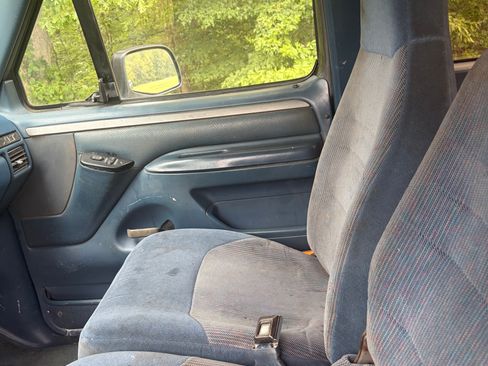 Used 1995 Ford F250 4x4 SuperCab image 8