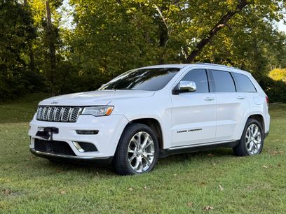 Used 2020 Jeep Grand Cherokee Summit