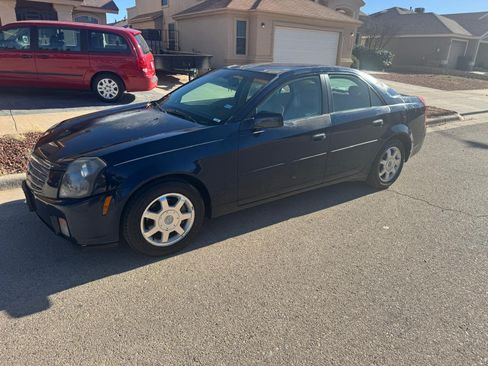 Used 2004 Cadillac CTS 3.6 w/ Preferred Equipment Group image 1