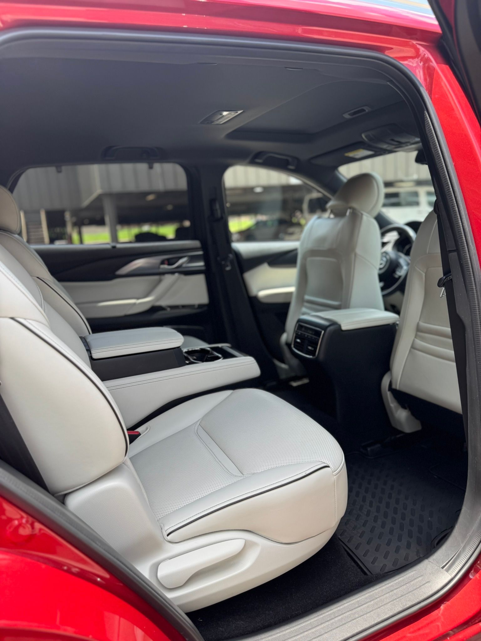 Used 2020 MAZDA CX-9 Signature AWD/4WD image 10