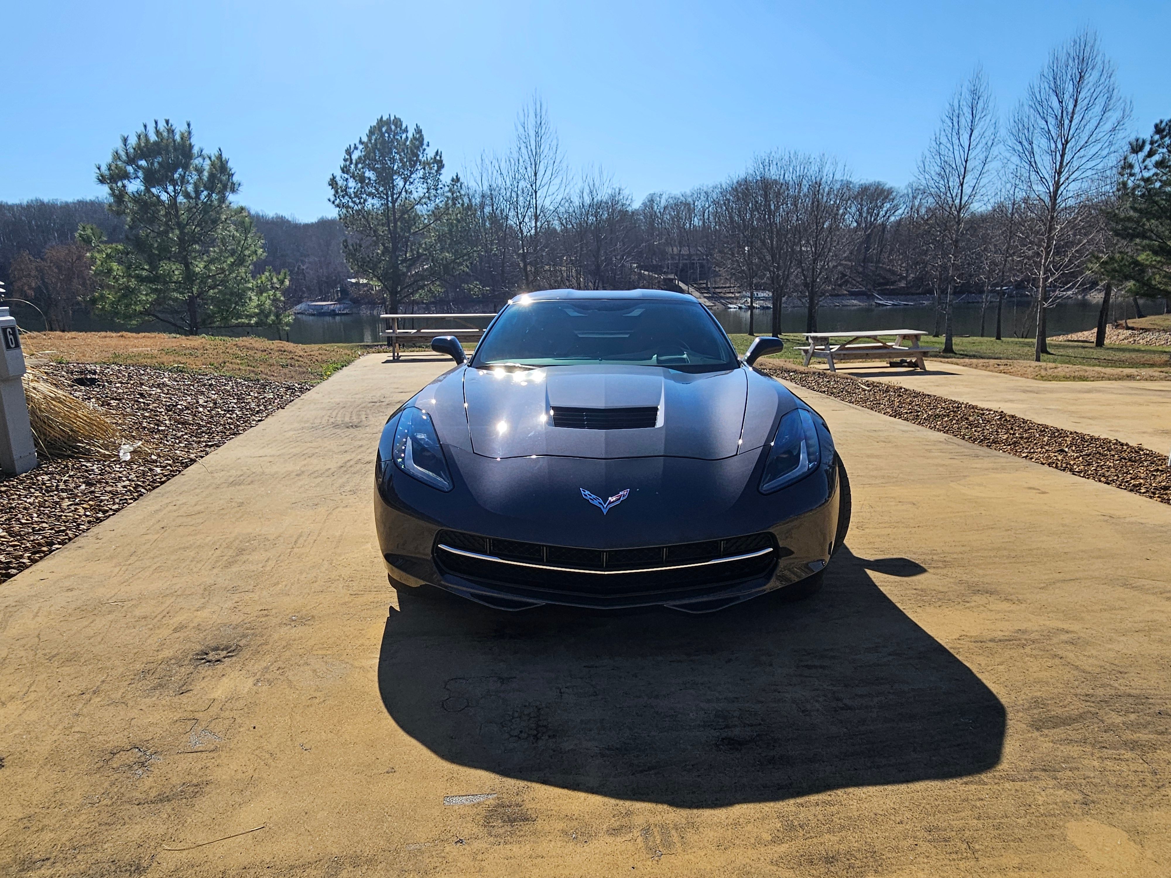Used 2014 Chevrolet Corvette Stingray Coupe w/ 3LT Preferred Equipment Group RWD image 5