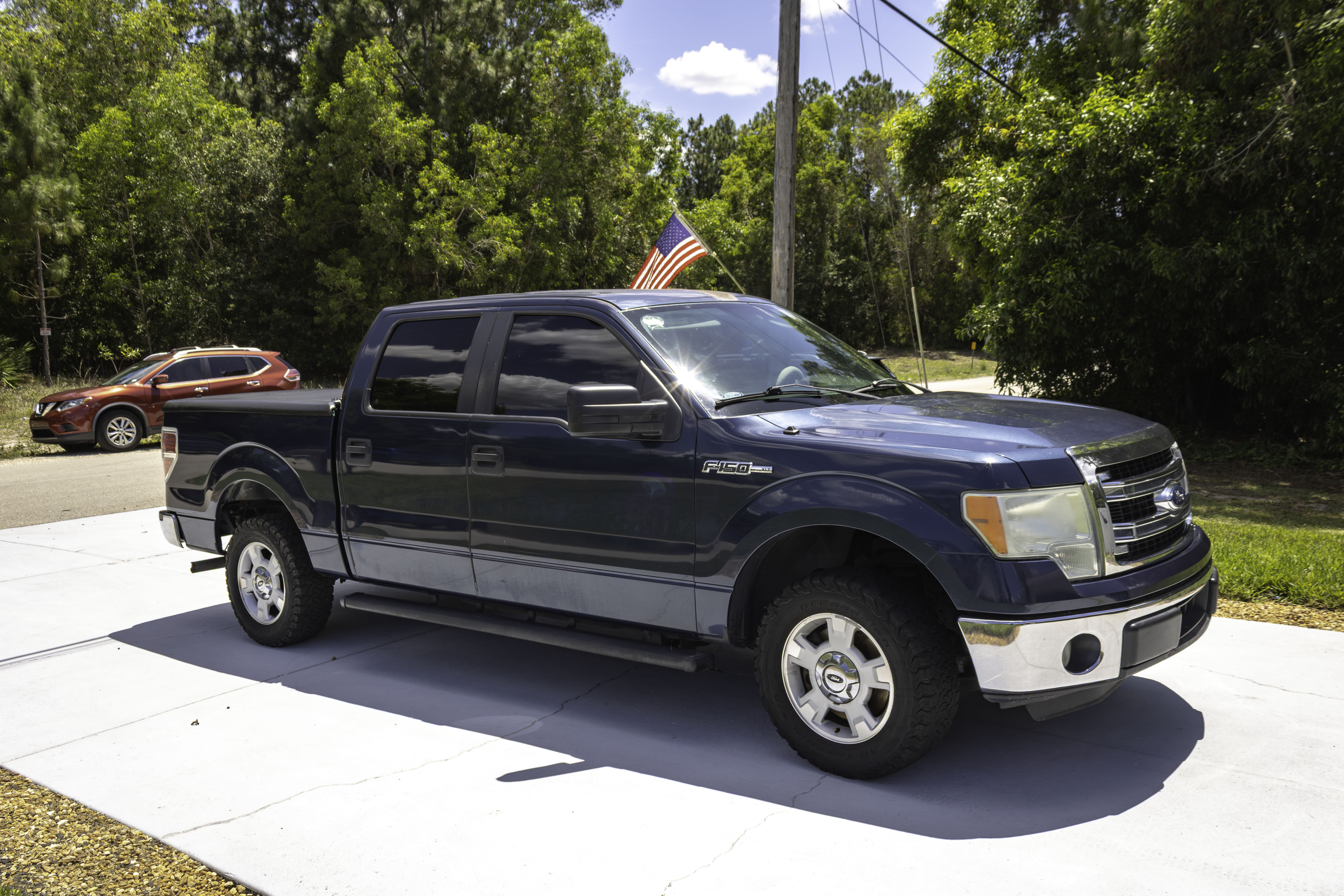 Used 2014 Ford F150 XLT RWD image 12