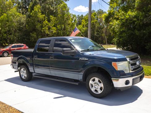 Used 2014 Ford F150 XLT RWD image 12