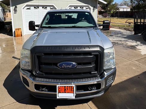 Used 2016 Ford F250 XL w/ Power Equipment Group image 1