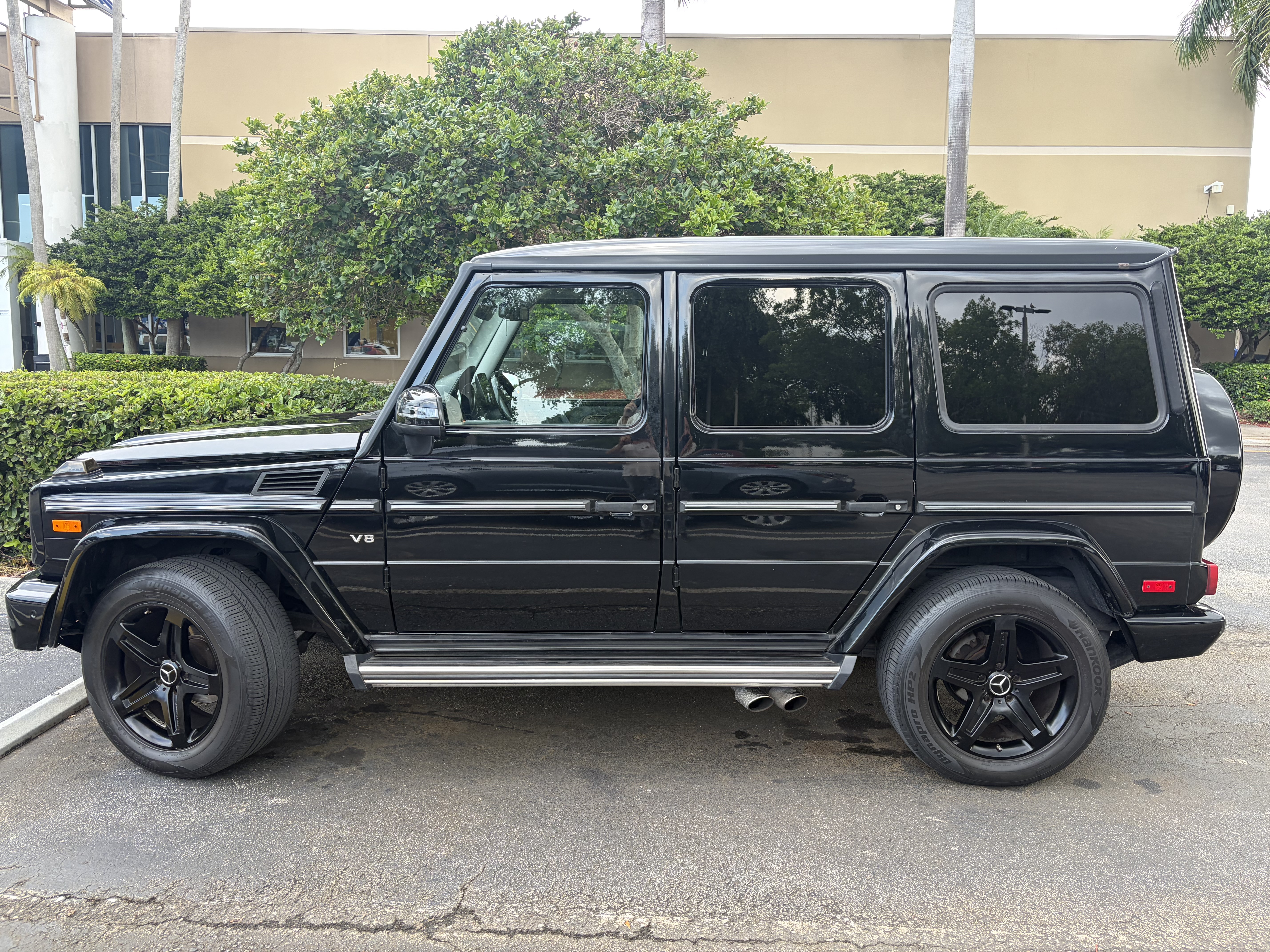 Used 2017 Mercedes-Benz G 550 image 5