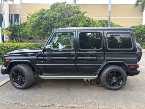 Used 2017 Mercedes-Benz G 550 image 5