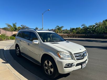Used 2010 Mercedes-Benz GL 450 4MATIC
