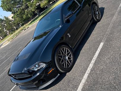 Used 2011 Ford Mustang Shelby GT500 w/ SVT Performance Pkg