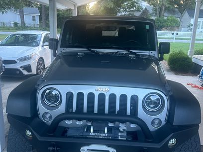 Used 2014 Jeep Wrangler Sport w/ Quick Order Package 24S