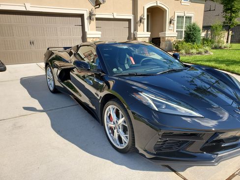 Used 2020 Chevrolet Corvette Stingray Preferred Conv w/ 2LT Preferred Equipment Group image 5