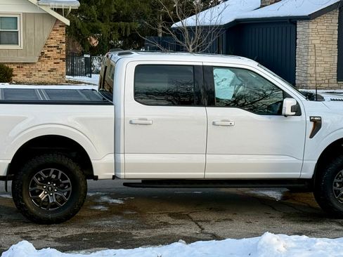 Used 2021 Ford F150 Tremor w/ Equipment Group 402A High image 2